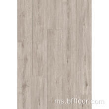 Vinyl Wood Plank Cahaya Coklat Lantai Mudah
